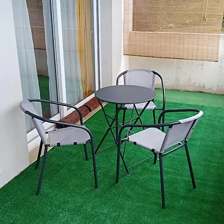 Spacieux 6 Pers. A Avec Parking Et Balcon - Fr-1-498-104 Publier